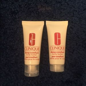 Clinique Deep Comfort Body Butter